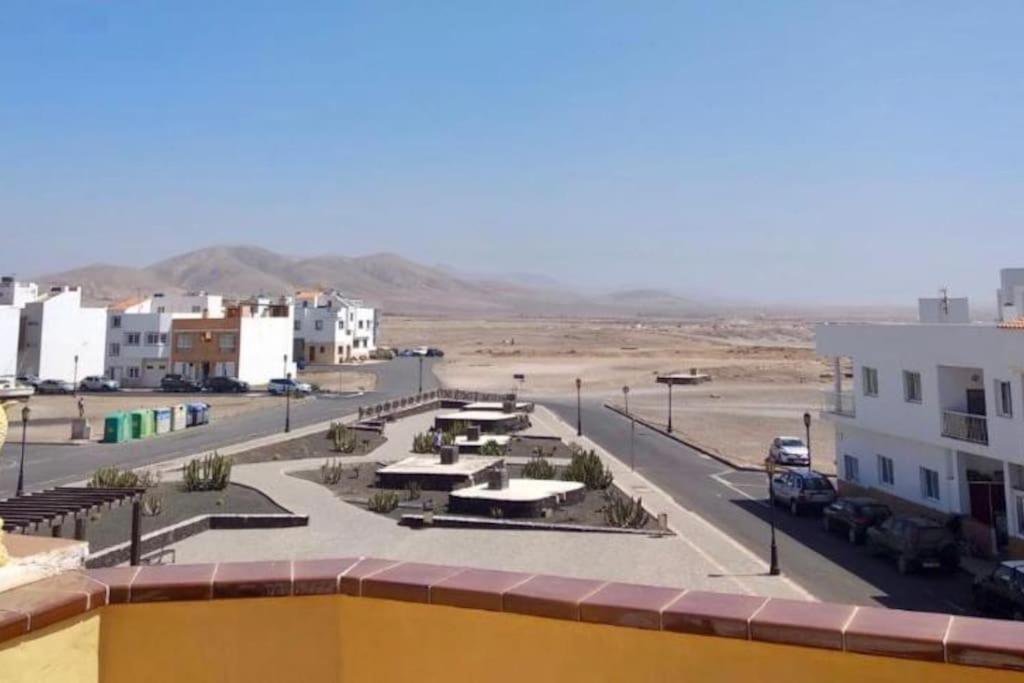 Casa Checa Apartment 3 Cotillo Zewnętrze zdjęcie