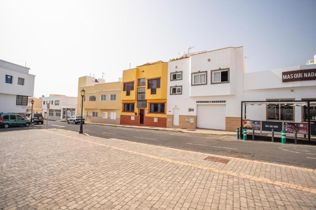 Casa Checa Apartment 3 Cotillo Zewnętrze zdjęcie