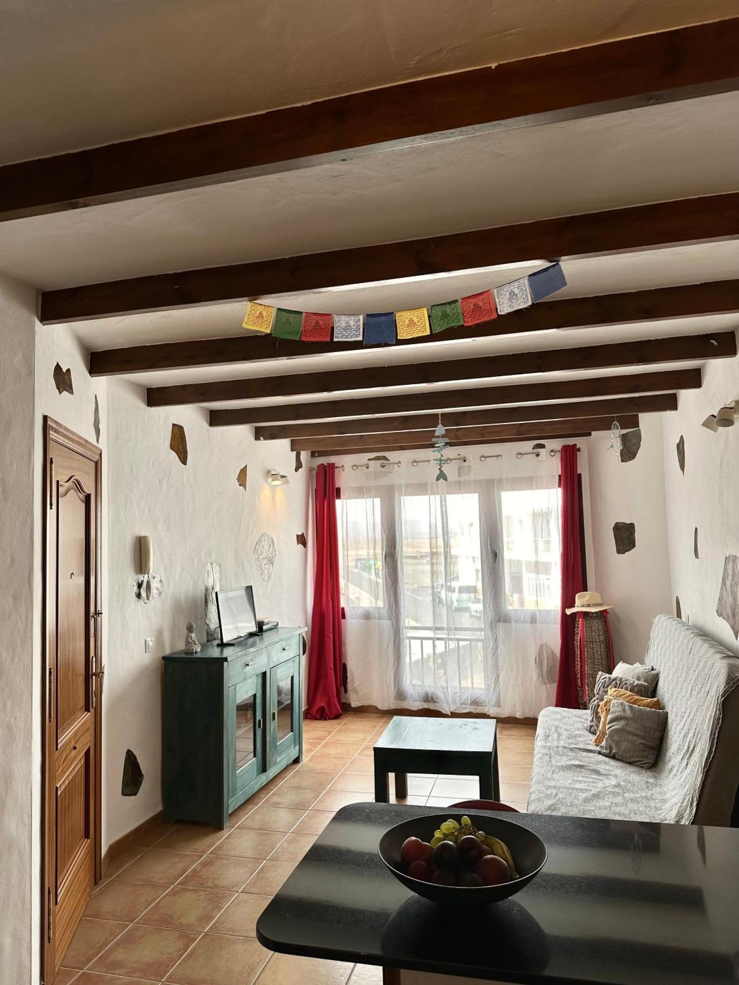 Casa Checa Apartment 3 Cotillo Zewnętrze zdjęcie
