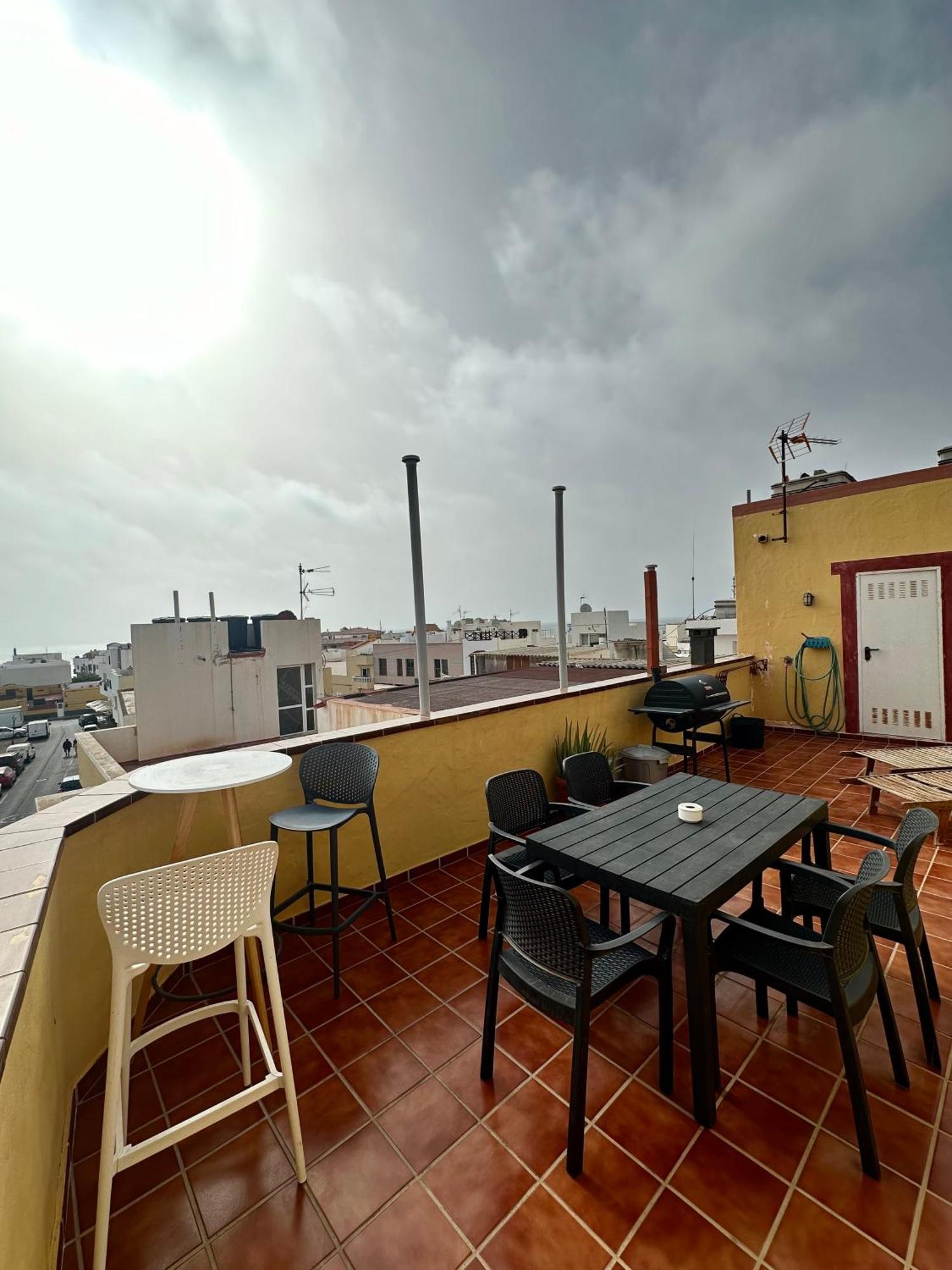 Casa Checa Apartment 3 Cotillo Zewnętrze zdjęcie