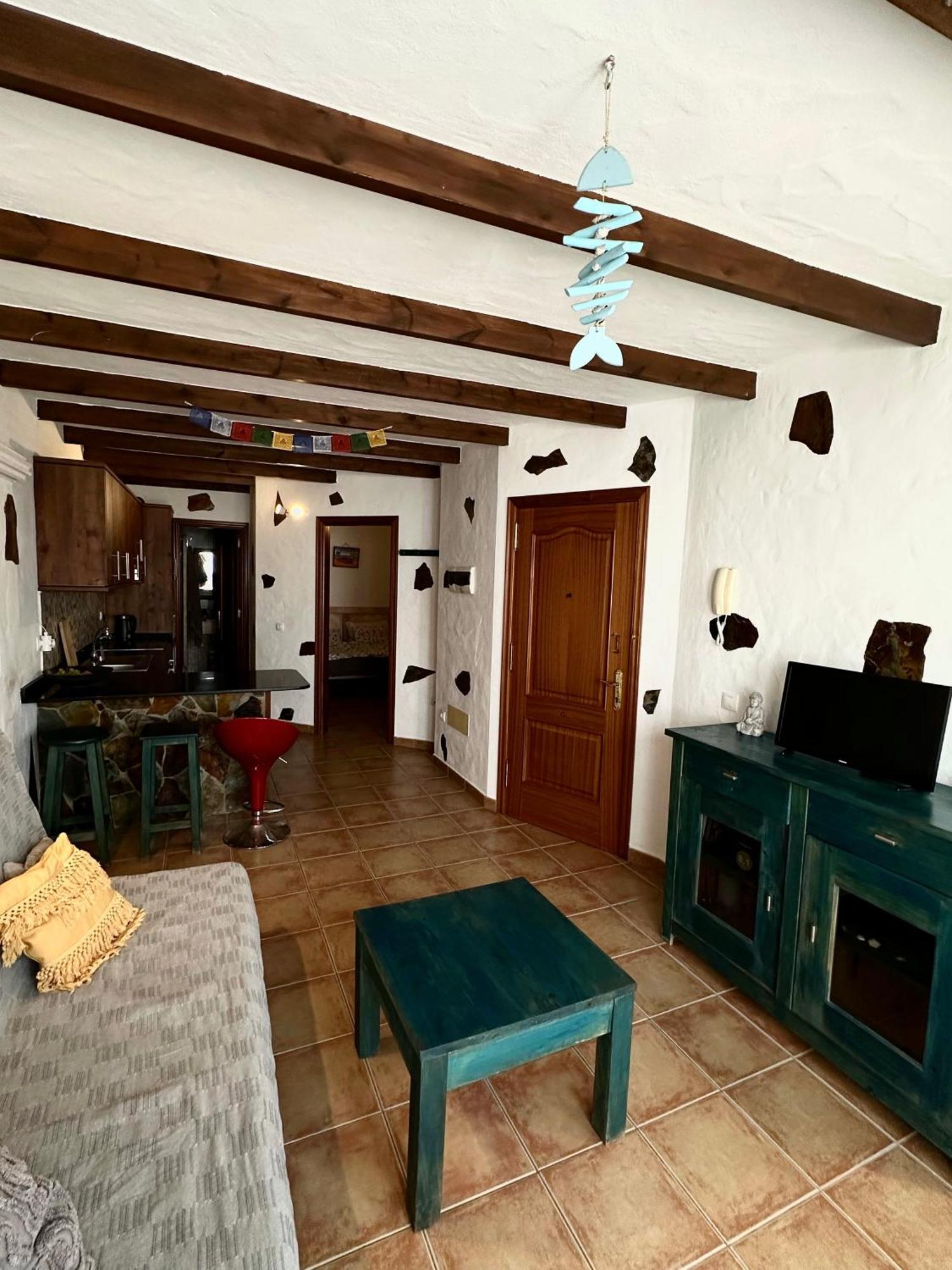 Casa Checa Apartment 3 Cotillo Zewnętrze zdjęcie