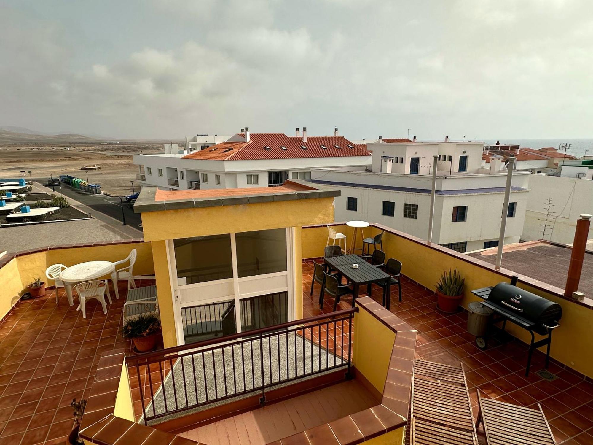 Casa Checa Apartment 3 Cotillo Zewnętrze zdjęcie